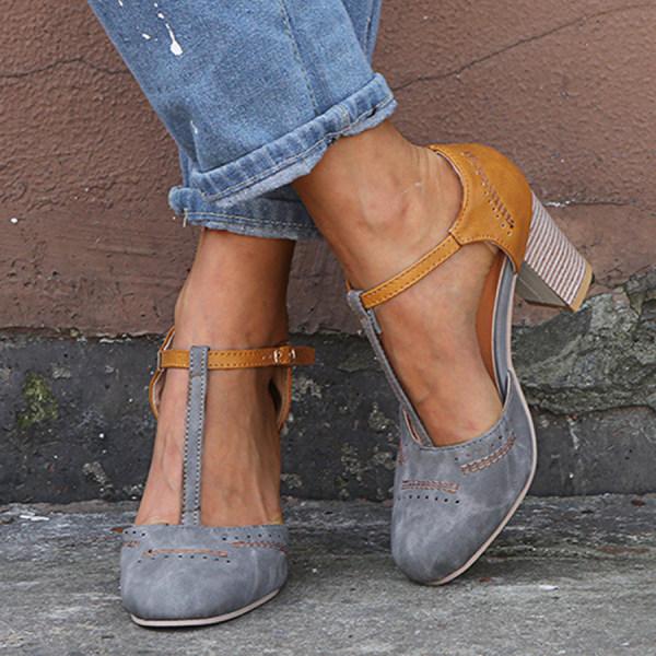 Kennedy – Stylish Orthopedic Heels