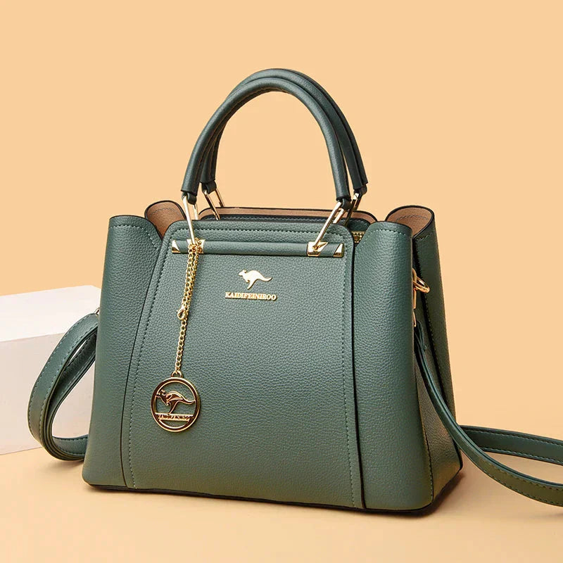 Luxa Soft Leather Bag