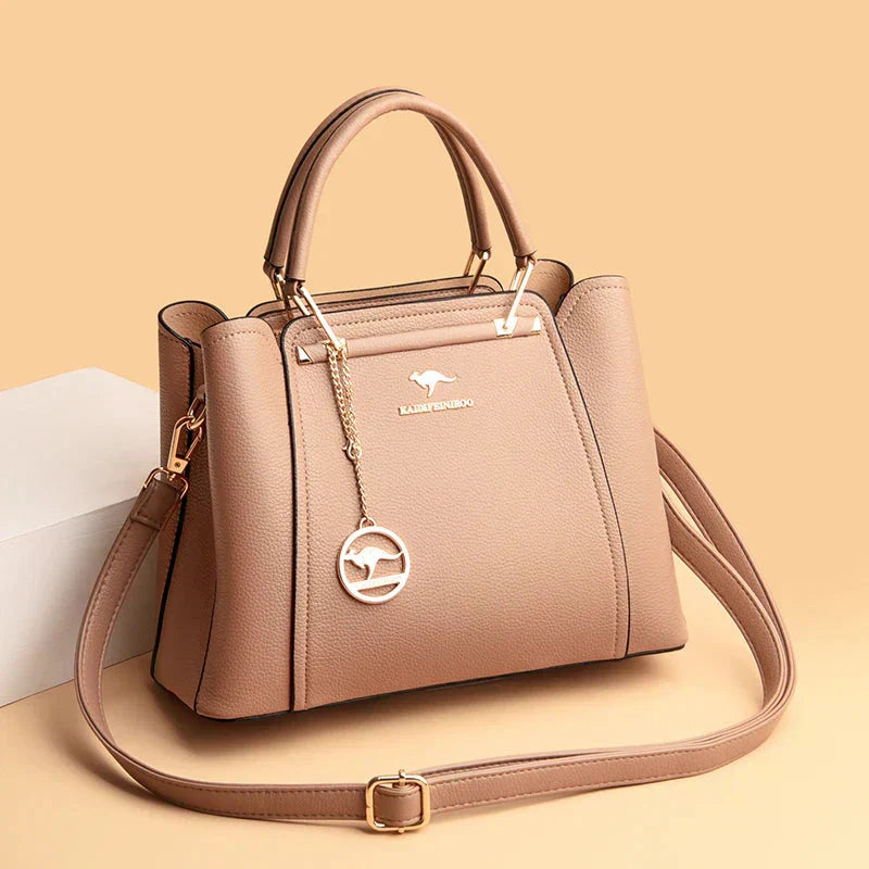 Luxa Soft Leather Bag