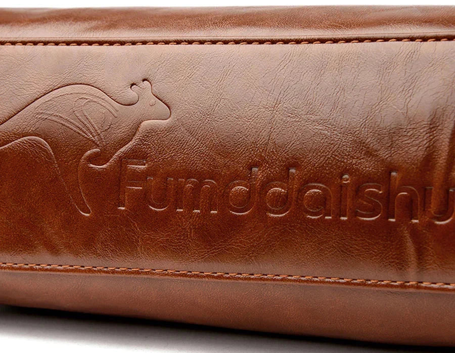 Majestic Leather Handbag