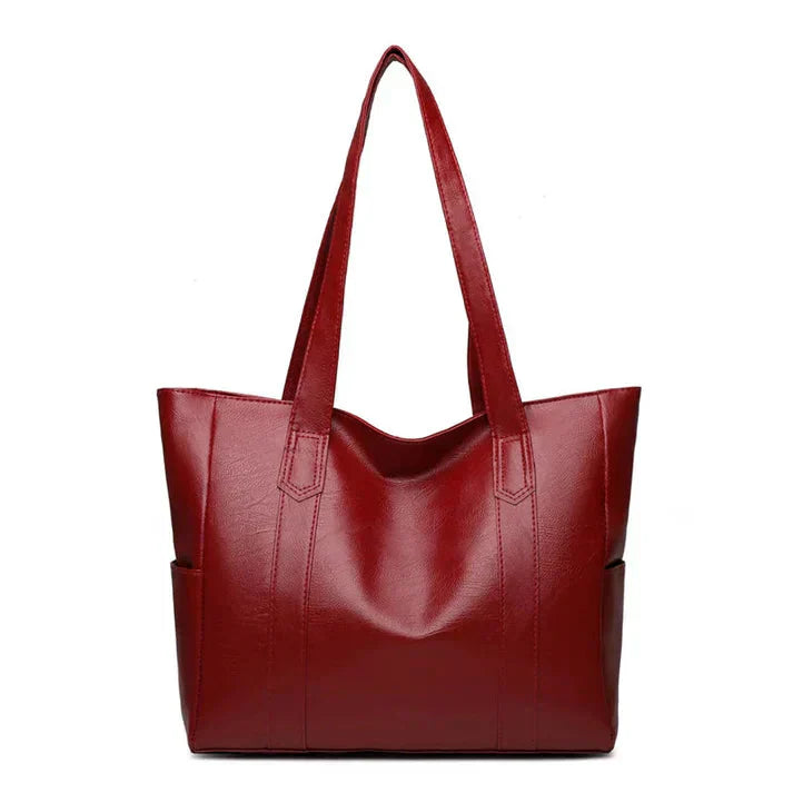 Genuine Leather Shoulder Bag