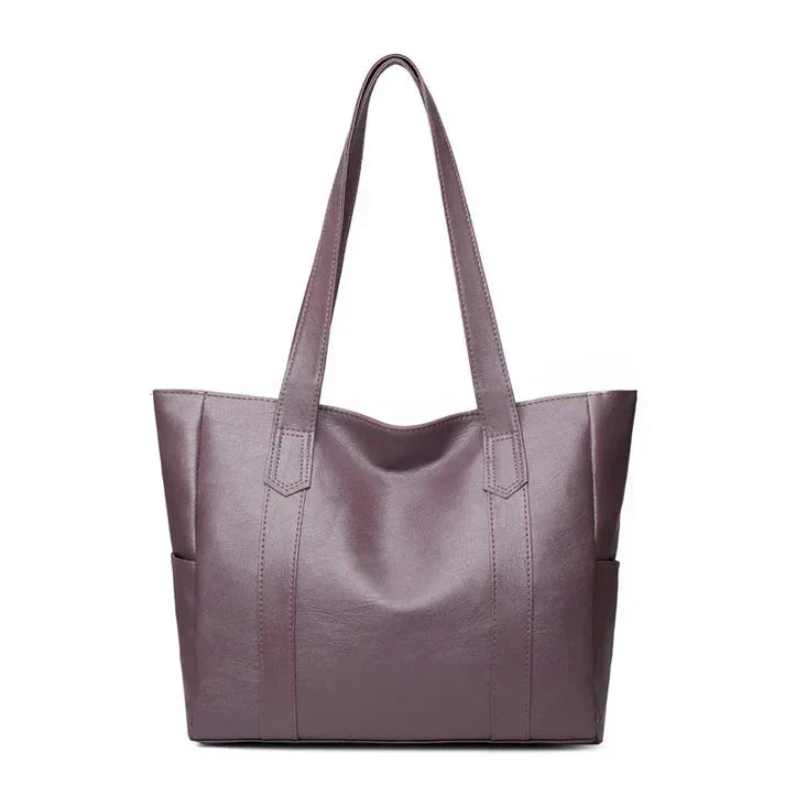 Genuine Leather Shoulder Bag