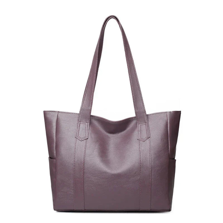 Genuine Leather Shoulder Bag