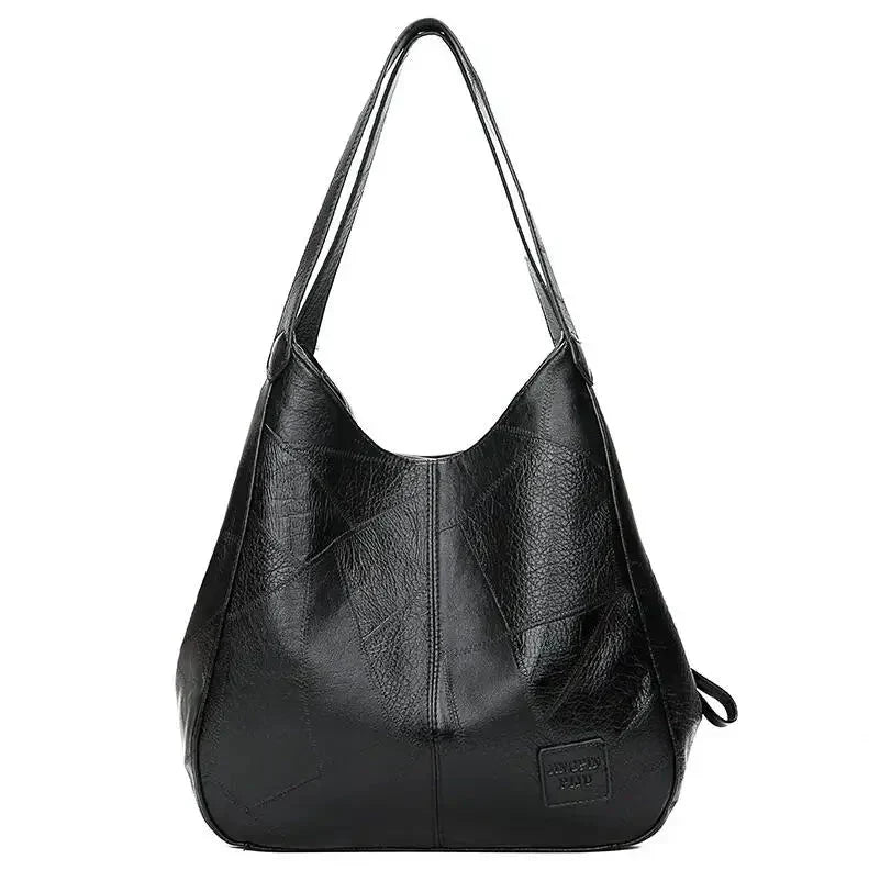 Vintage Leather Handbag